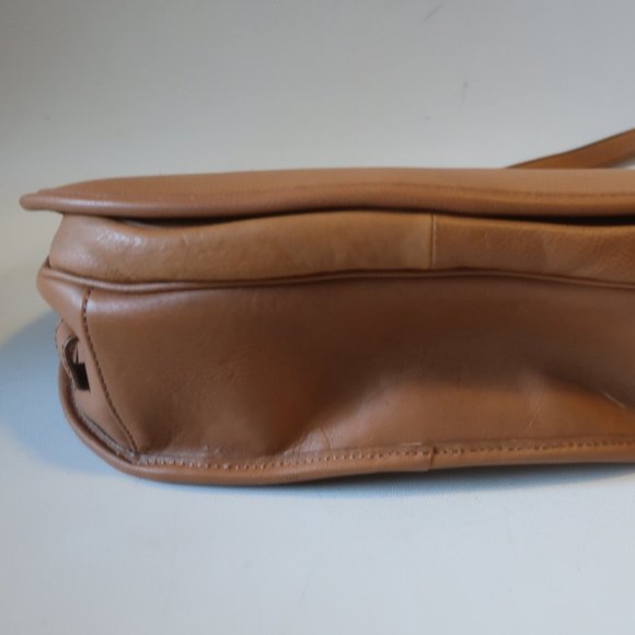 J. Crew Tan Shoulder Bag - Picture 8 of 15